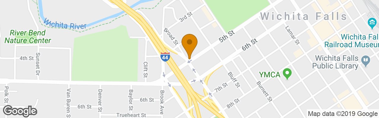 Howard Johnson Plaza Hotel Wichita Falls 