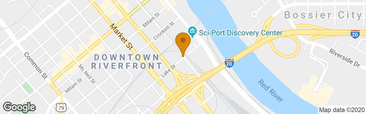 Hotel Holiday Inn Shreveport-I-20- downtown 