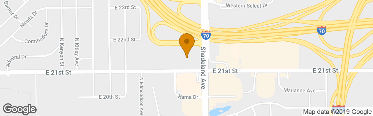 Hotel Ramada Inn Indianapolis East 