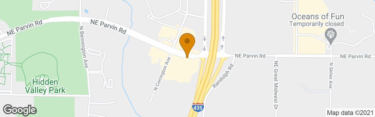 Hotel Holiday Inn Kansas City-Northeast I 435 North 