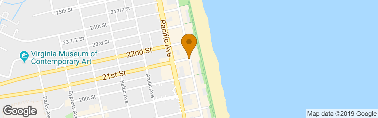 Hotel Holiday Inn Va Beach-Oceanside  