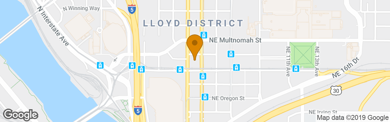 Red Lion Hotel Portland Convention Center 