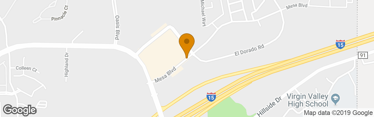 Hotel Holiday Inn Rancho Mesquite 