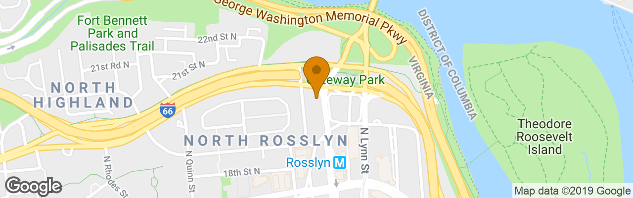 Hotel Holiday Inn Rosslyn at Key Bridge 