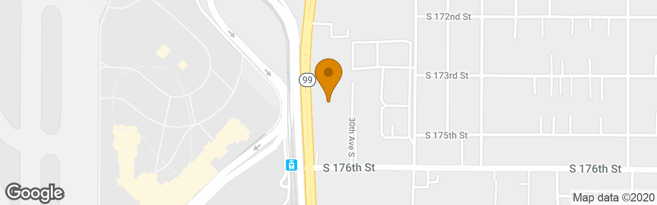 Hotel Crowne Plaza Seattle Airport 