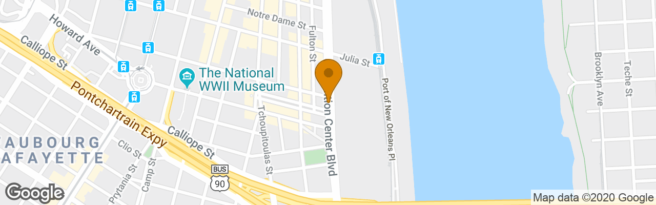 Hotel Hyatt Place New Orleans Convention Center 