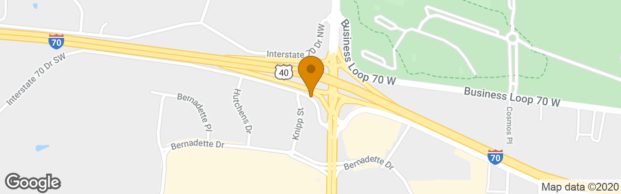 Hotel Holiday Inn Executive Center-Columbia Mall 