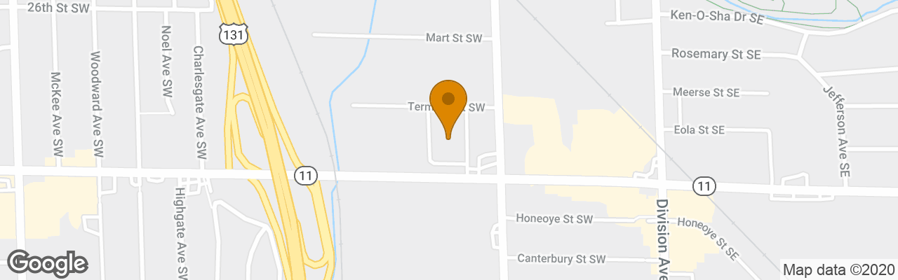 Howard Johnson Plaza Hotel - Grand Rapids 