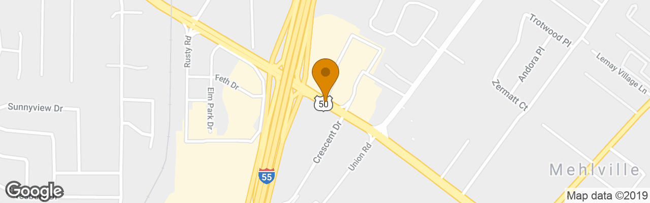 Hotel Holiday Inn ST. Louis-South County Center  