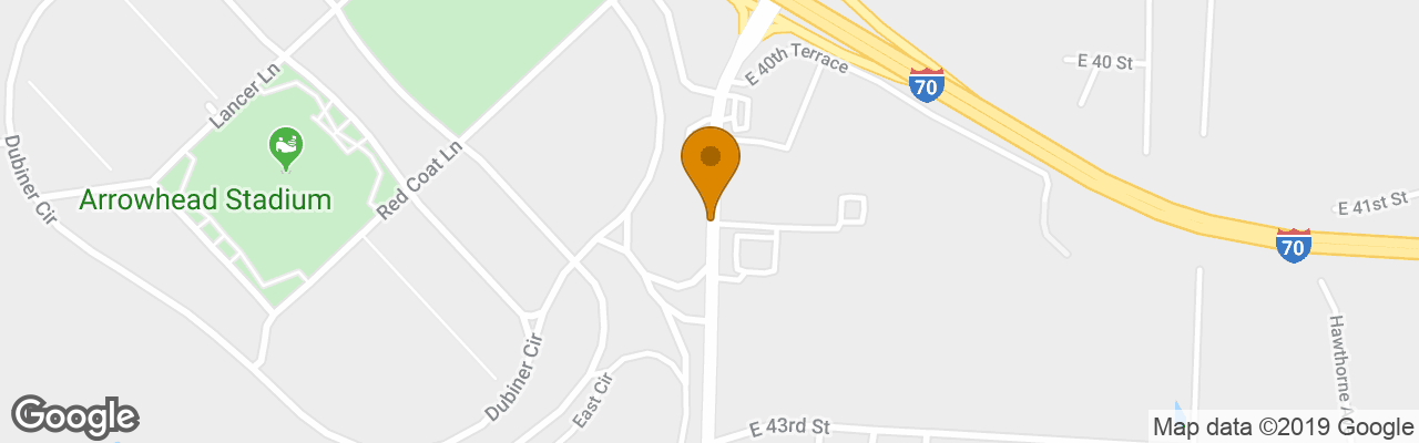 Hotel Four Points by Sheraton Kansas City - Sports Complex 