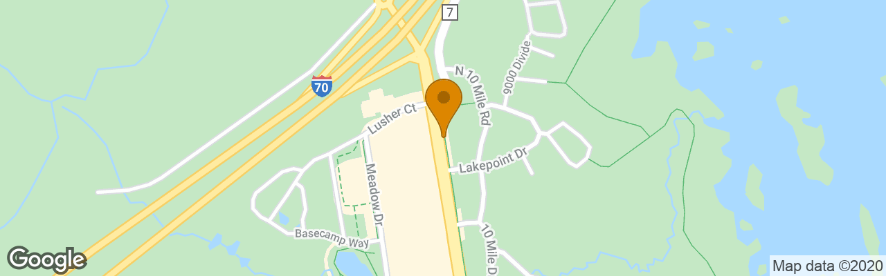 Hotel Holiday Inn Summit County Frisco  