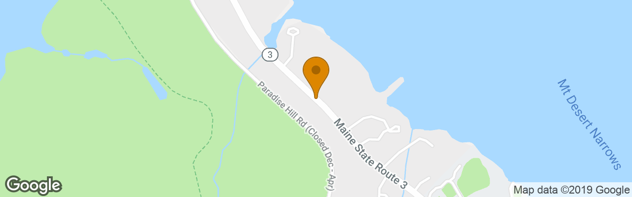 Hotel Holiday Inn Bar harbor (Acadia Natl Pk) 