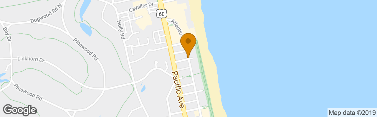 Resort Holiday Inn Virginia Beach - North Beach  