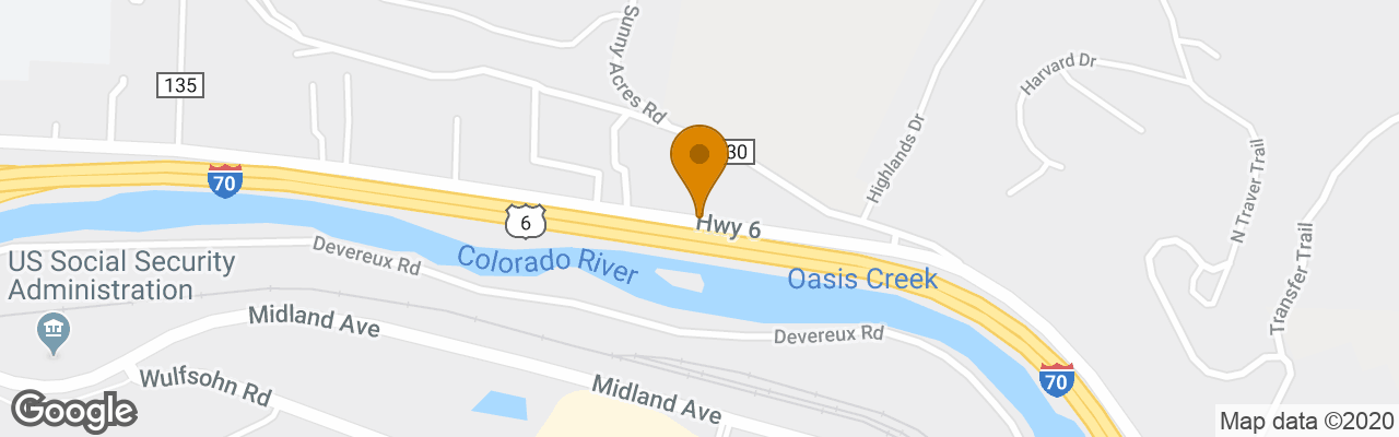 Hotel Rodeway Inn Glenwood Springs 