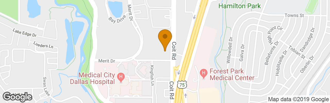 Homestead Dallas North Park Central 