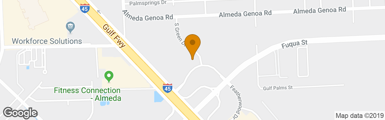 Hotel Studio 6 Houston - Hobby 