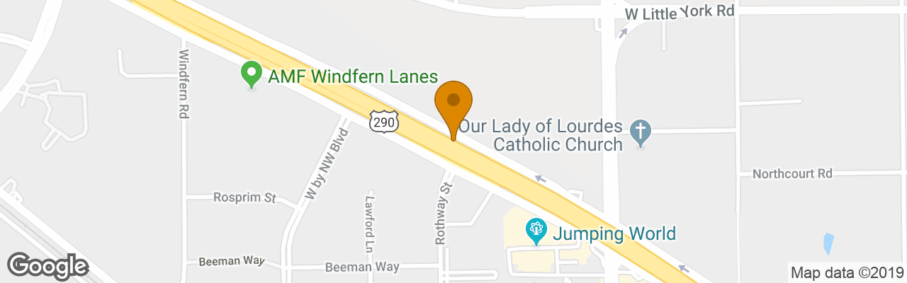 Hotel Studio 6 Houston Northwest  