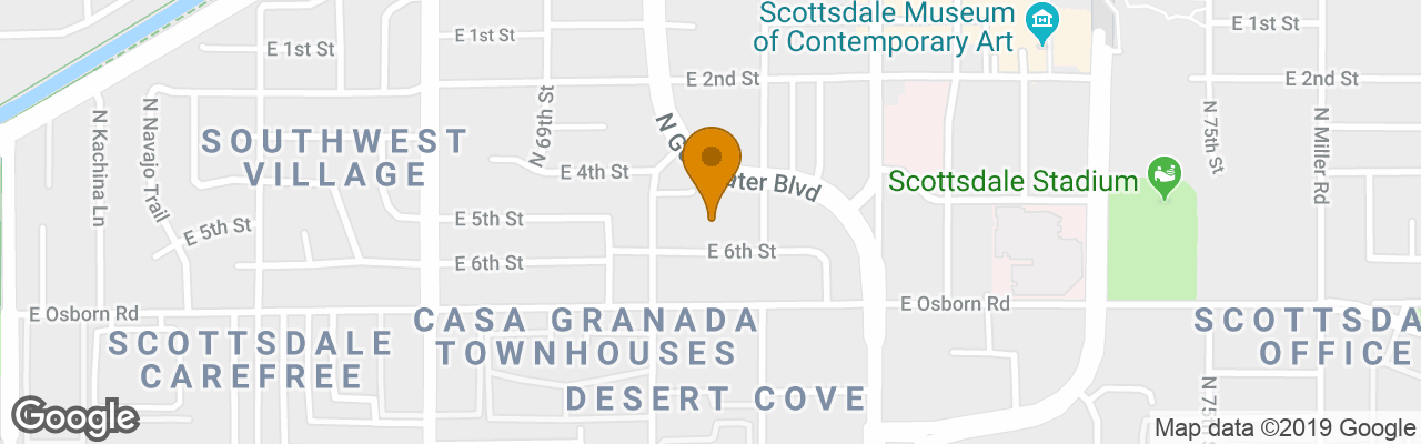 Hotel Homestead Phoenix Scottsdale 