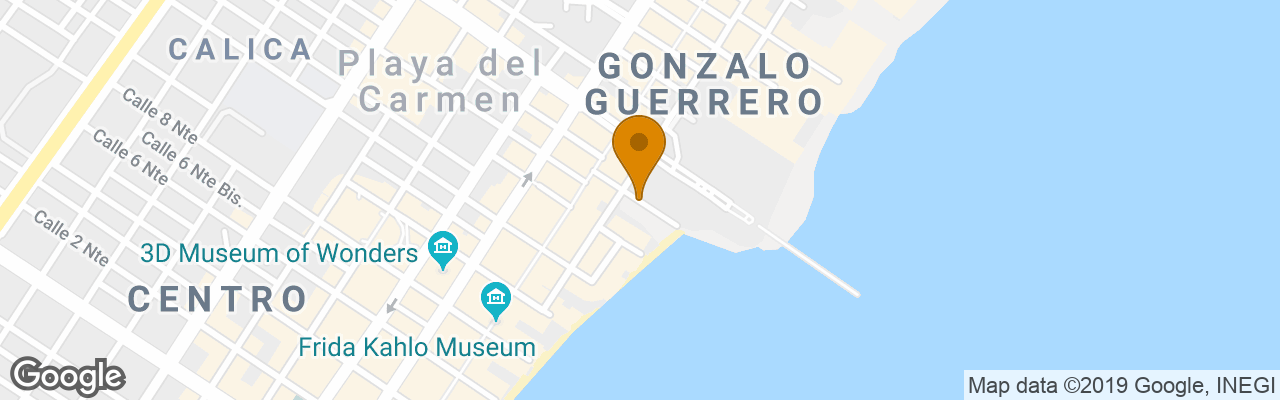 Hotel Magia Ocean View Beauty 