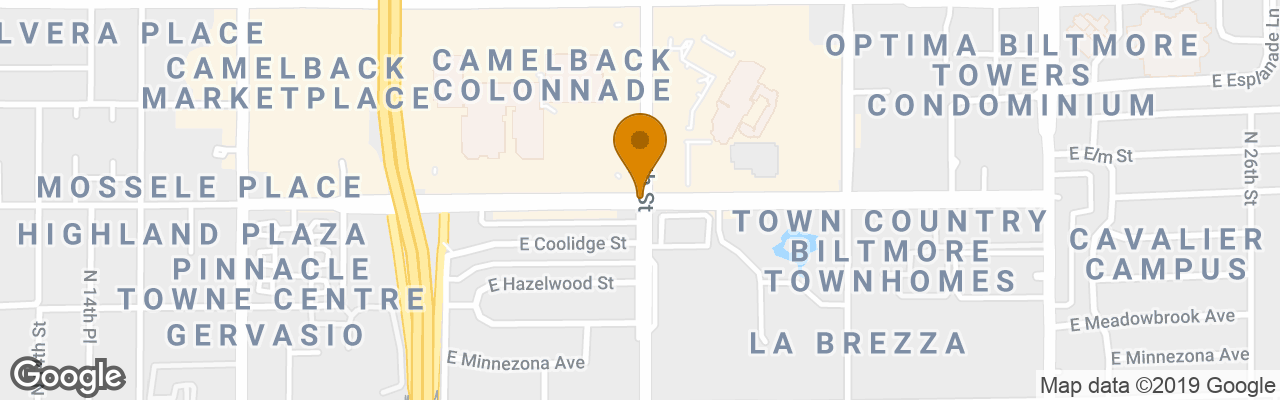 Hotel Homewood Suites by Hilton Phoenix-Biltmore 