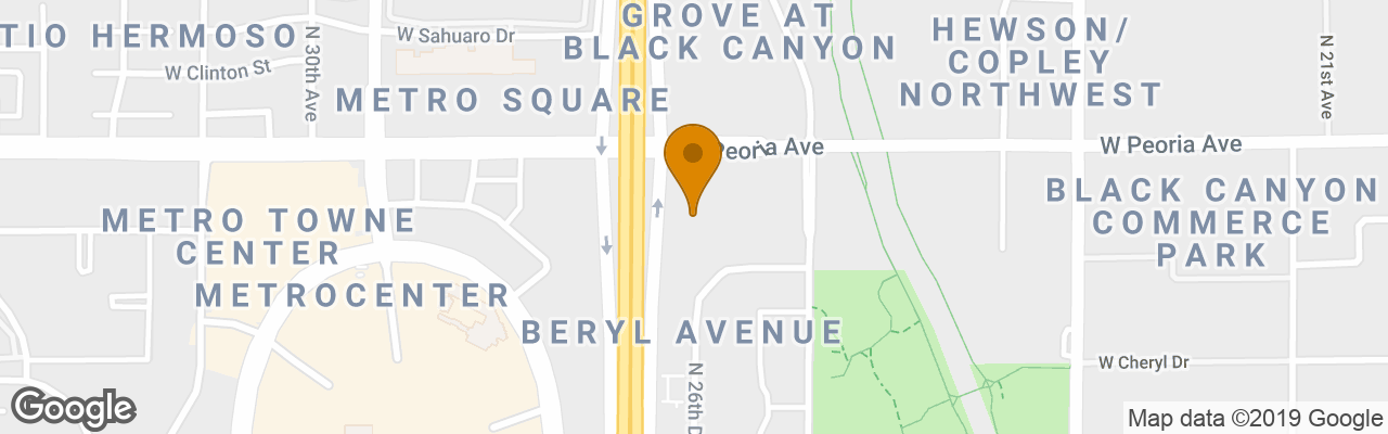 Hotel Homewood Suites by Hilton Phoenix-Metro Center 