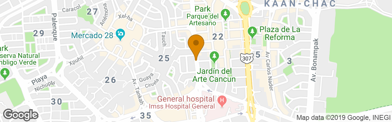 Hotel Hostel Mundo Maya 