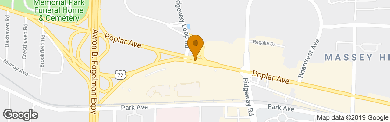 Hotel Homewood Suites by Hilton Memphis-Poplar 