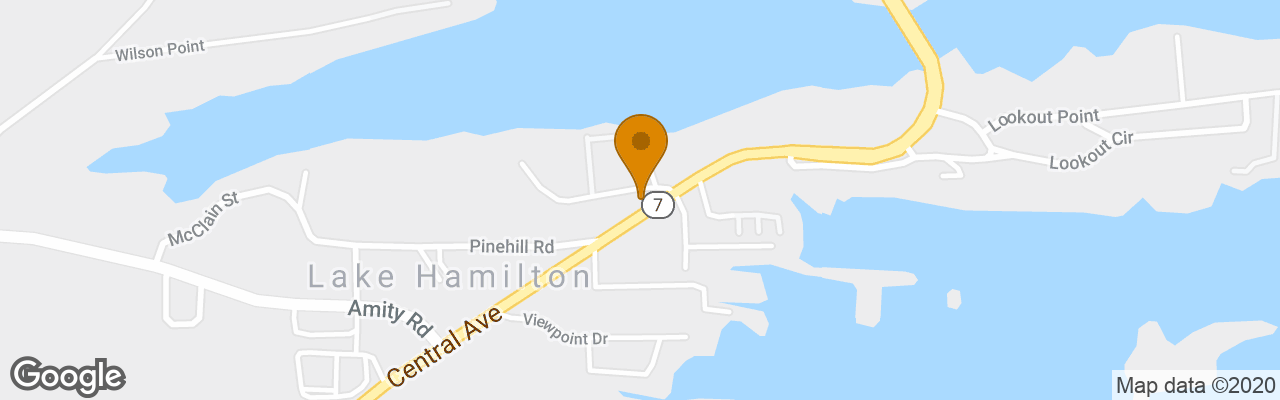 Hotel Hot Springs Vacation Rental 