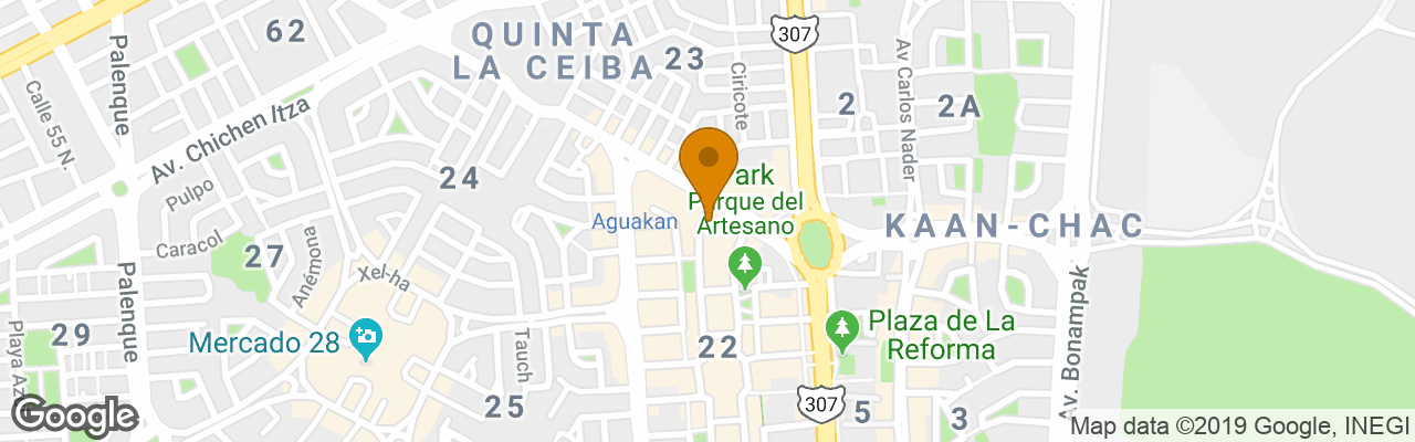 Hotel Backpacker Hostelling Center Cancun 