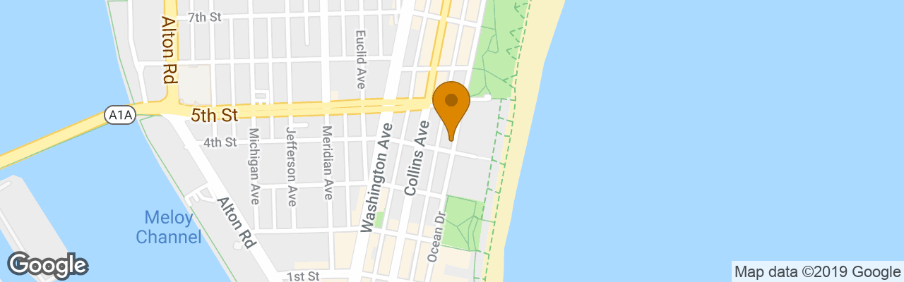 Hotel Ocean Five Studios 