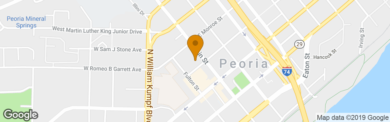 Hotel Pere Marquette 