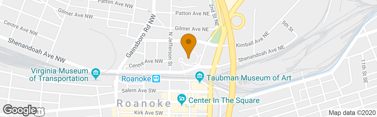 Hotel Roanoke & Conference Center 