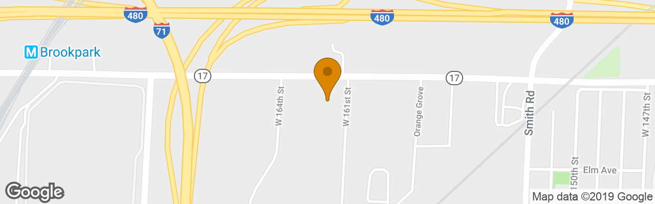 Hotel Travelodge Brook Park Cleveland Airport 