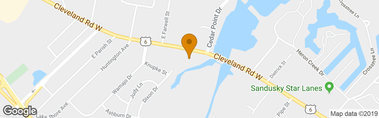 Hotel Howard Johnson Inn - Sandusky Park N. Entrance 