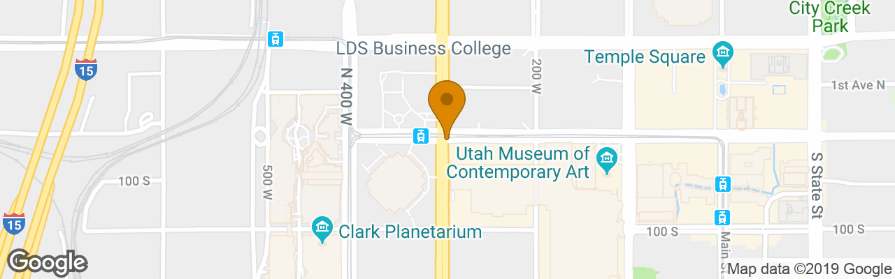 Hotel Howard Johnson Express Inn - Salt Lake City 