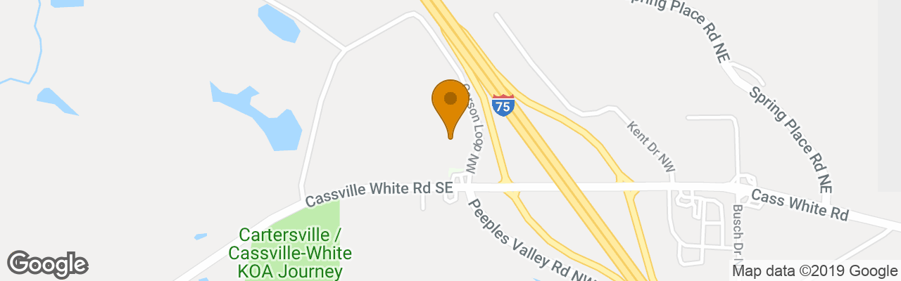 Hotel Howard Johnson Express Inn Cartersville 