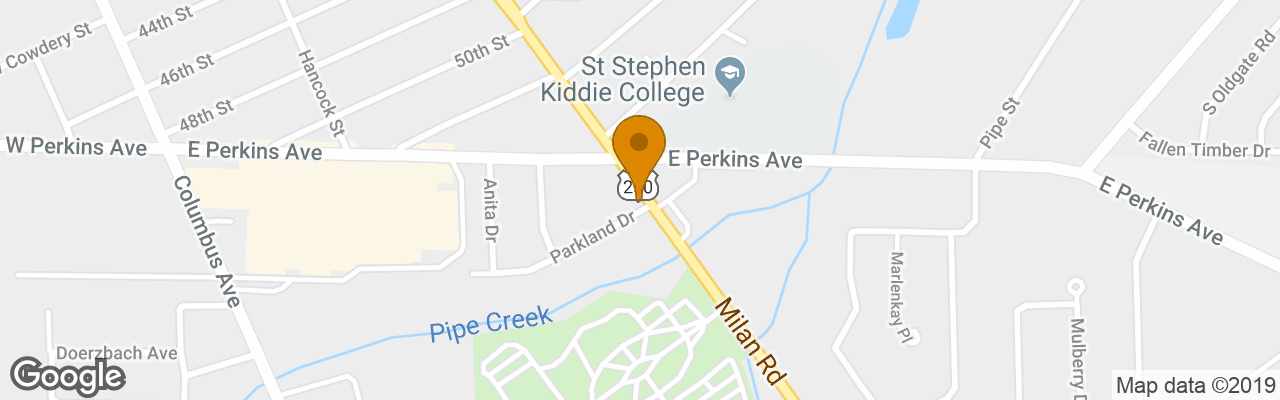 Hotel Howard Johnson Express Inn - Sandusky Amusement Park 