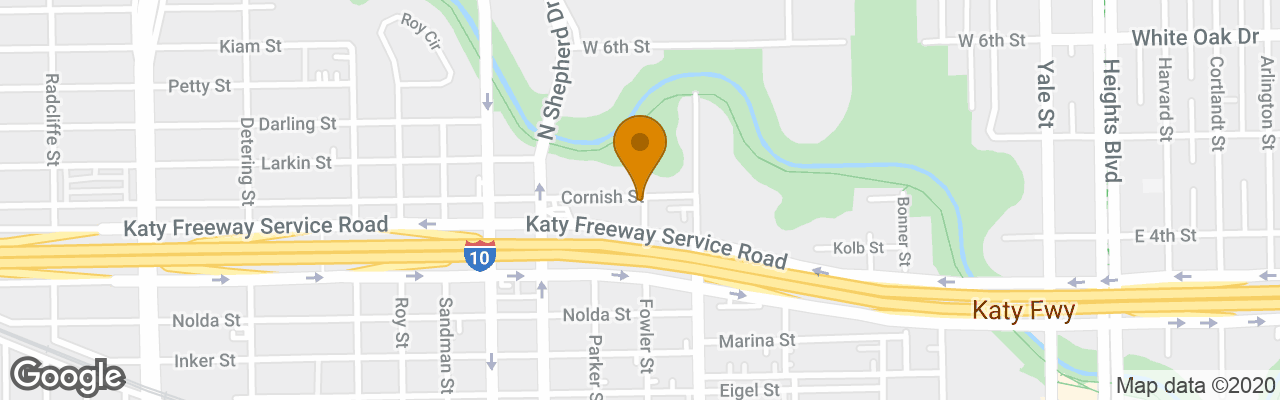 Hotel Howard Johnson Express Inn - Houston Downtown 