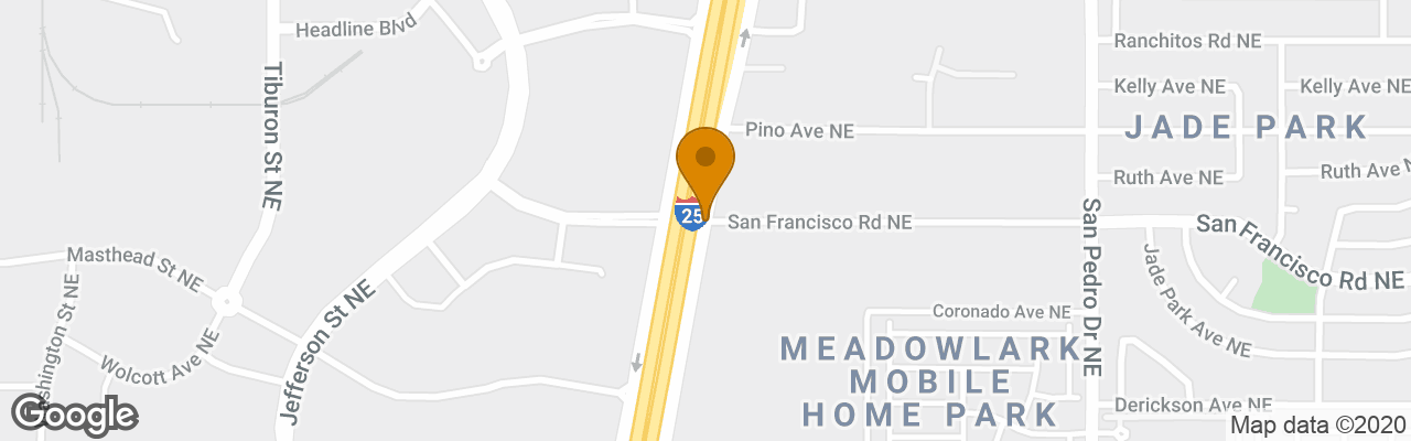 Hotel Howard Johnson Express Inn Albuquerque Northeast 