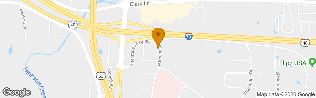 Motel 6 Columbia - East 