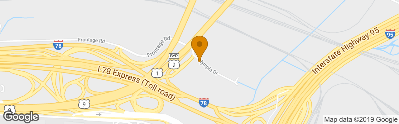 Hôtel Howard Johnson Newark 