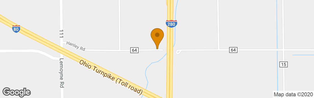 Motel Travel Inn Perrysburg 