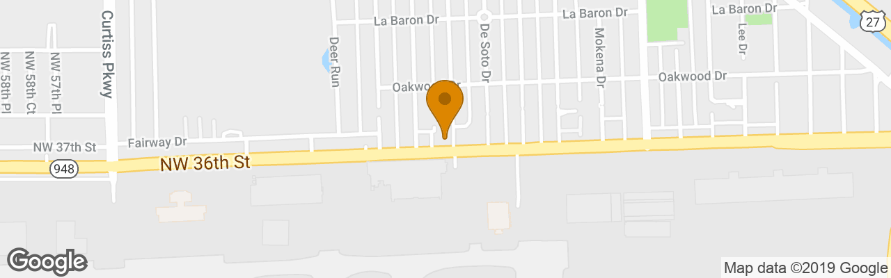 Hotel Holiday Inn Express Miami-Arpt CTRL-Miami Springs 