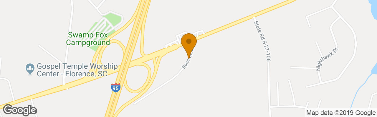 Hotel Howard Johnson Express Inn & Suites Florence SC 