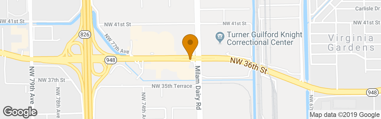 Hotel Aloft Miami Airport 