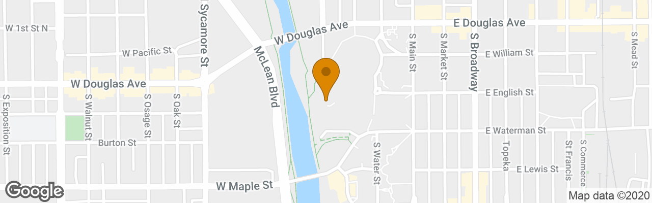 Hotel Hyatt Regency Wichita 