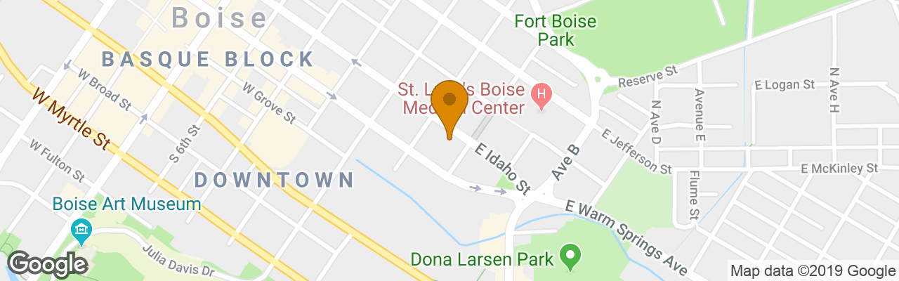 Hotel Idaho Heritage Inn Bed & Breakfast 