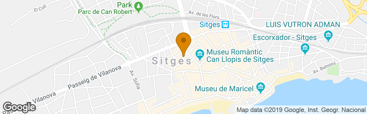 Hotel Apartamentos Sitges 