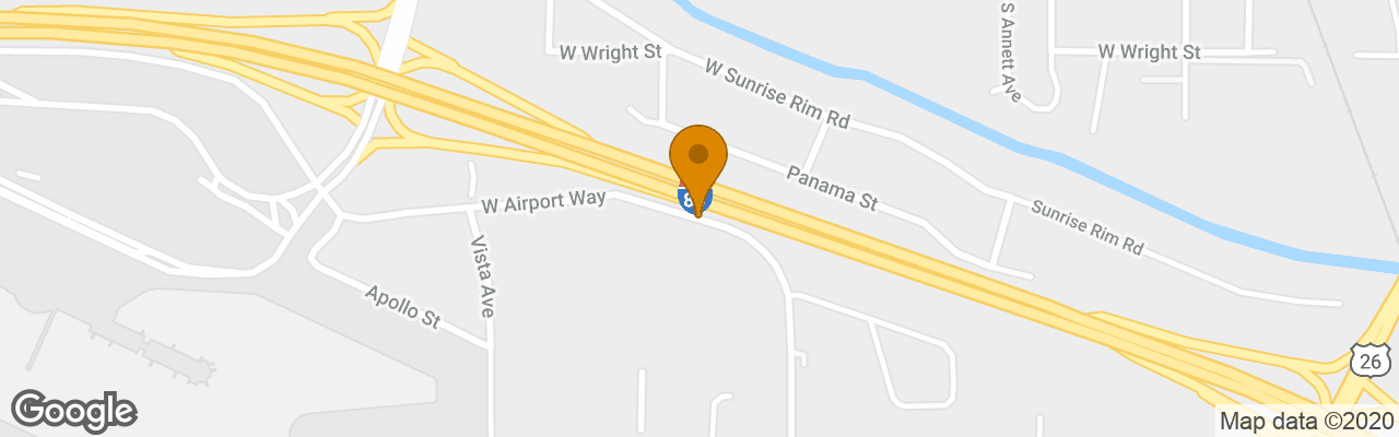 Inn America A Budget Motel 