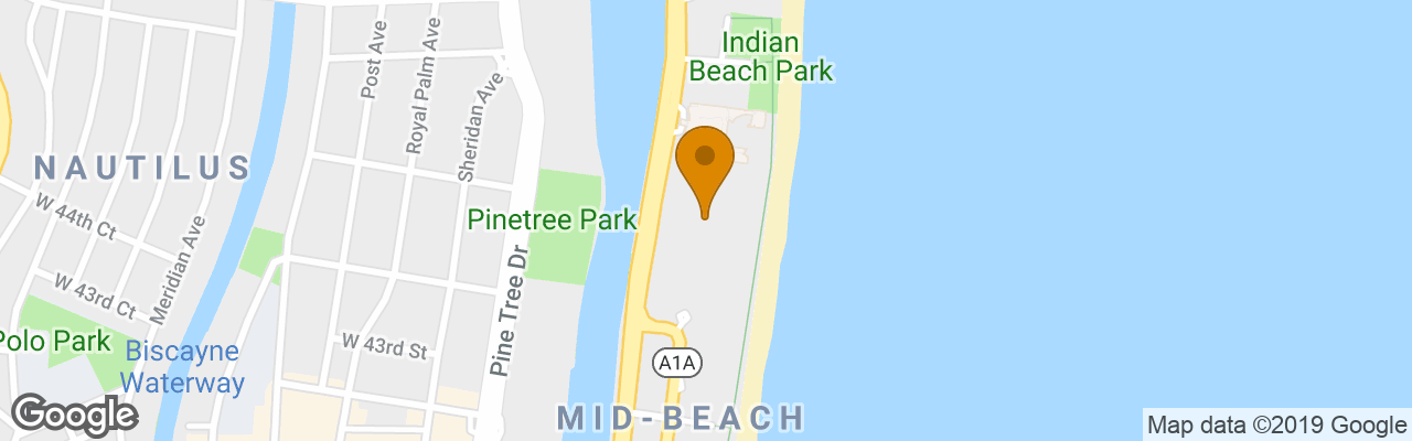 Hotel Fontainebleau Miami Beach 